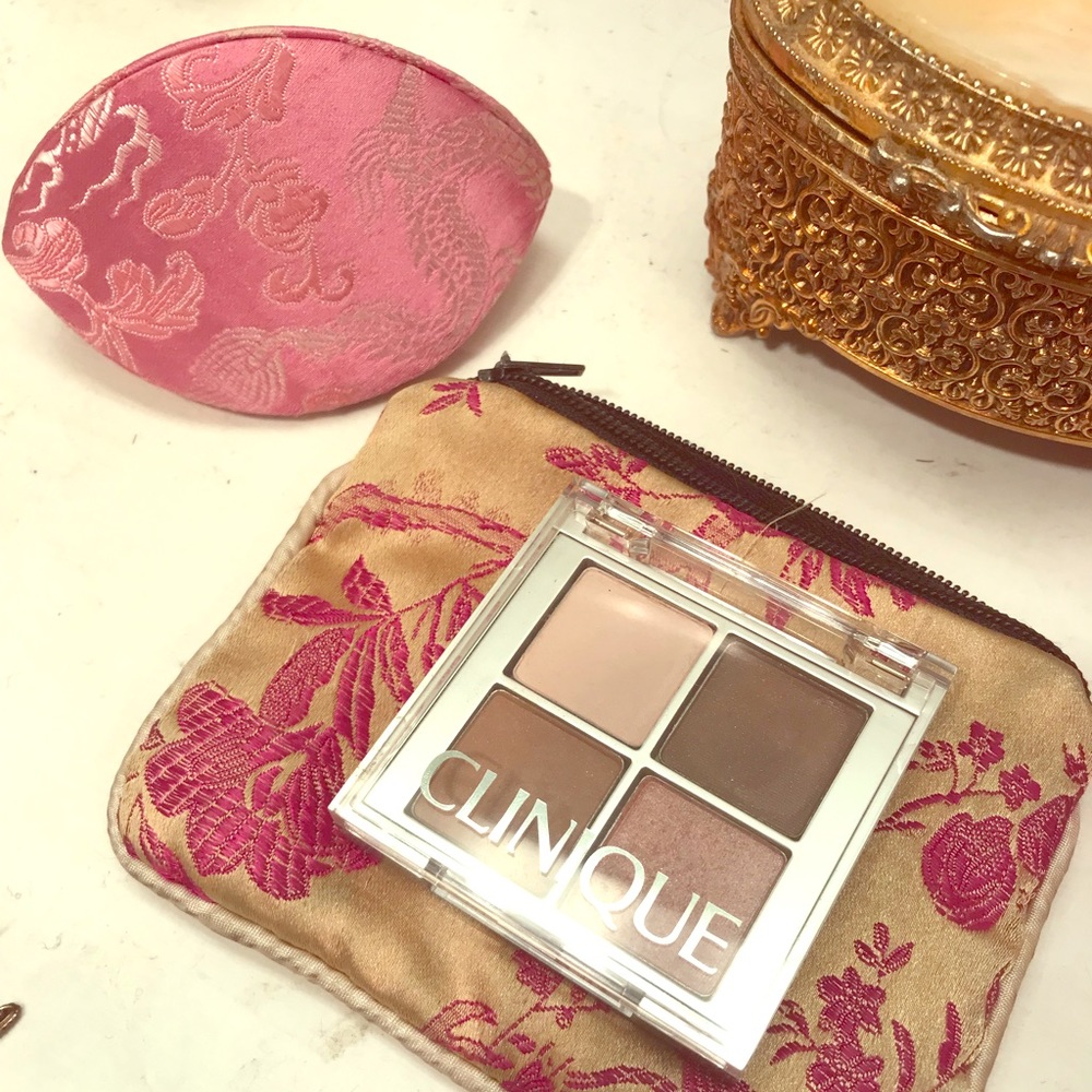 Clinique Eye Shadow Palette (06 Pink Chocolate)